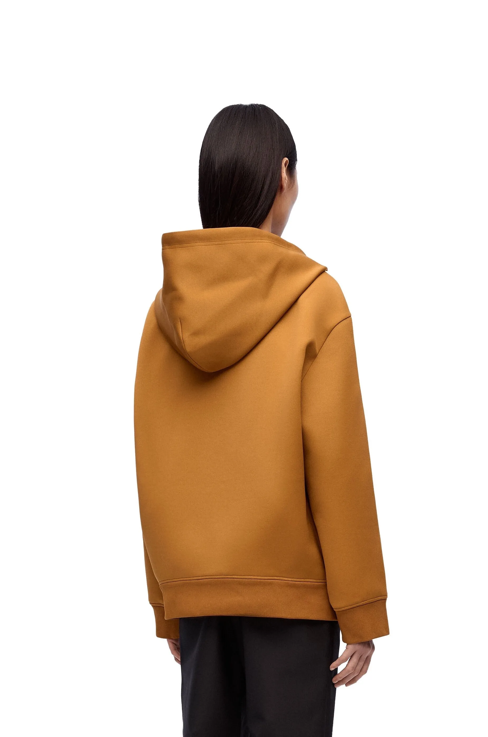 LOEWE  |Hooded tracksuit jacket in technical jersey