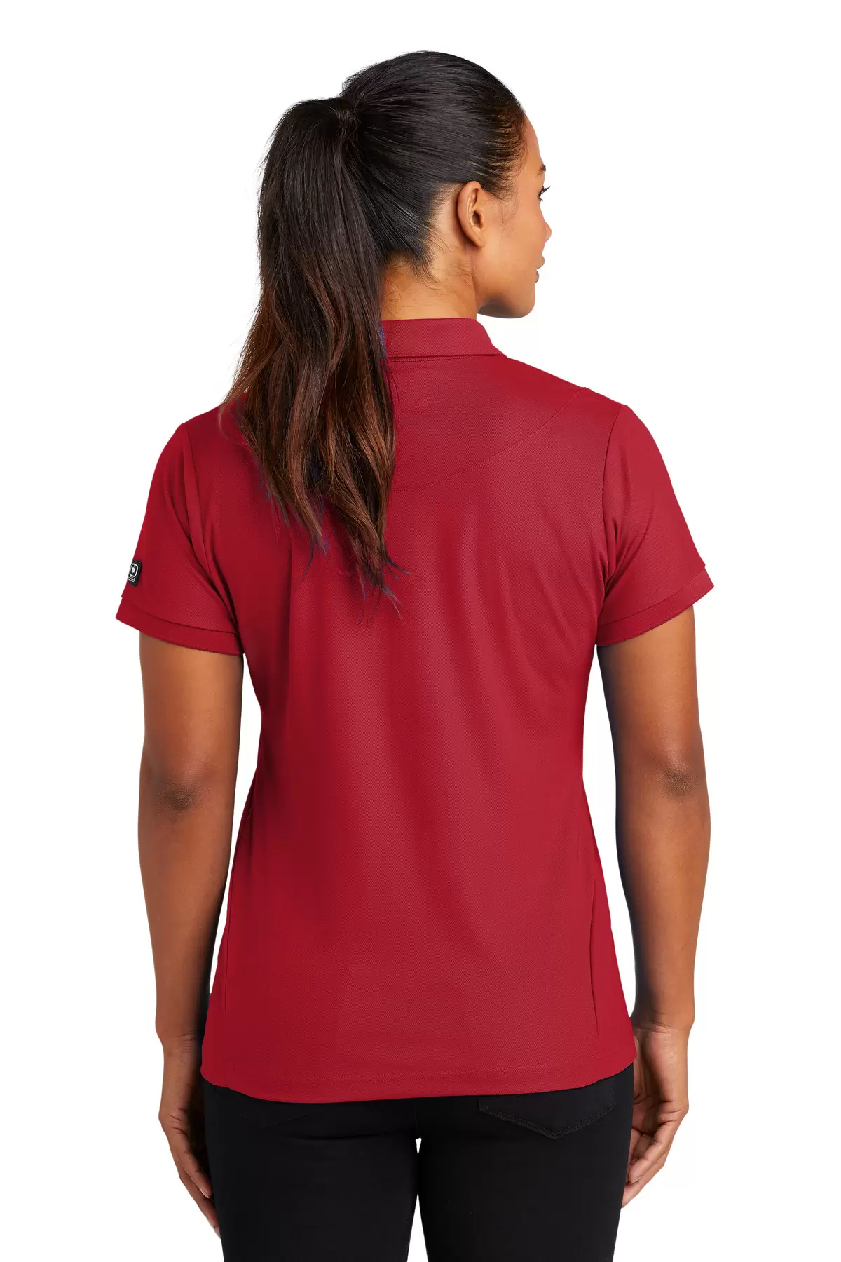 LOG101 OGIO Jewel Polo  SKU: LOG101