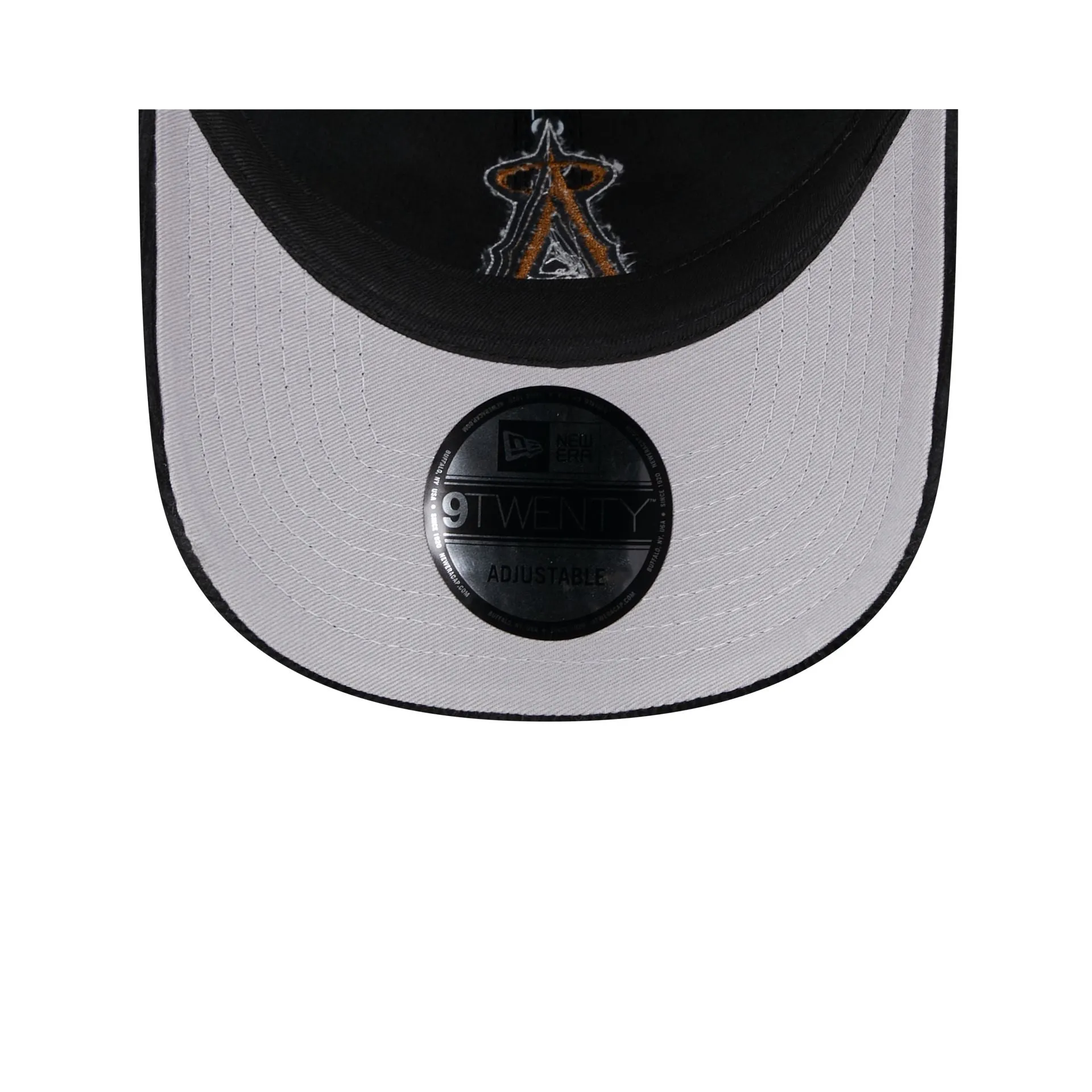 Los Angeles Angels Cord 9TWENTY Adjustable Hat