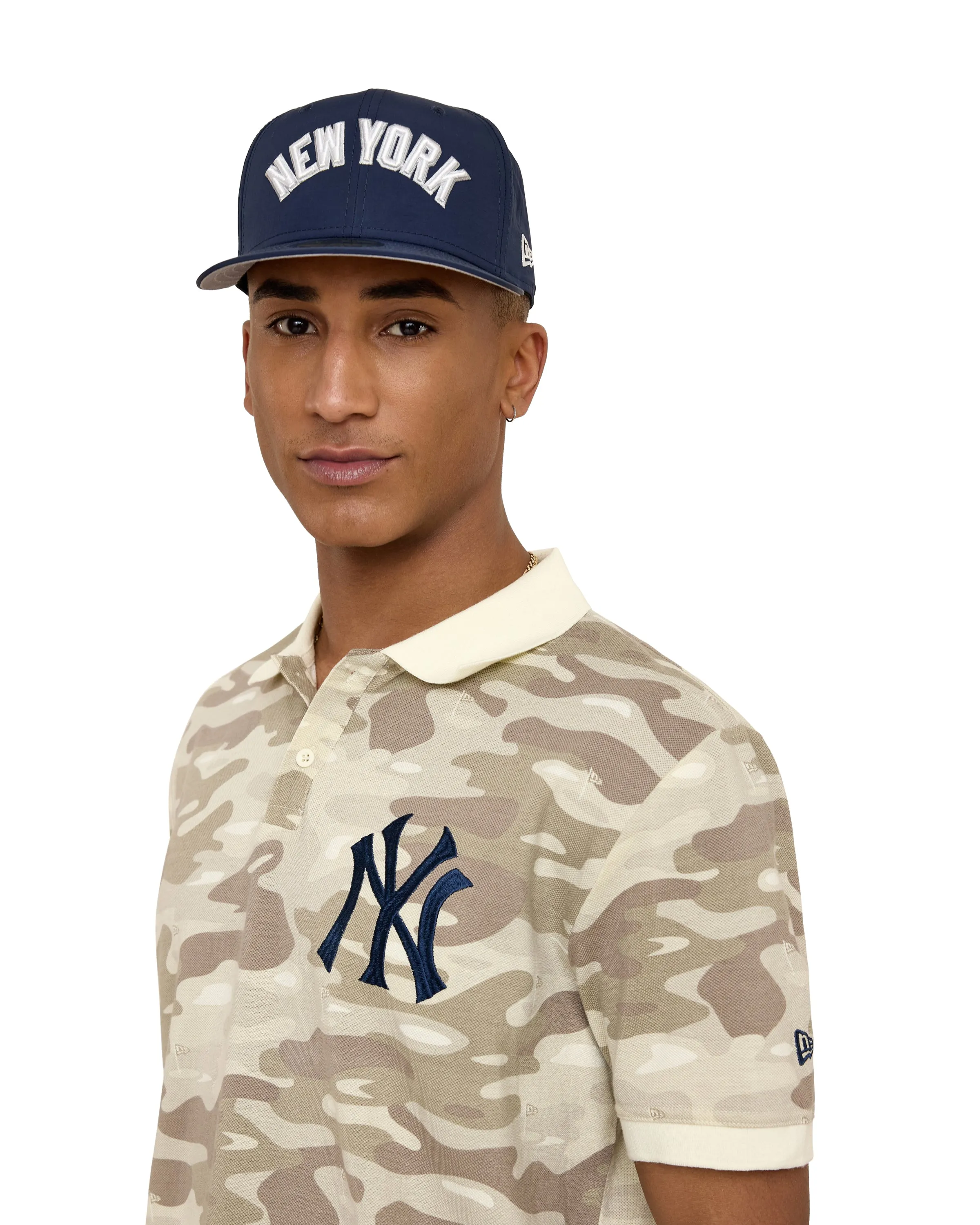 Los Angeles Dodgers Fairway Camo Polo