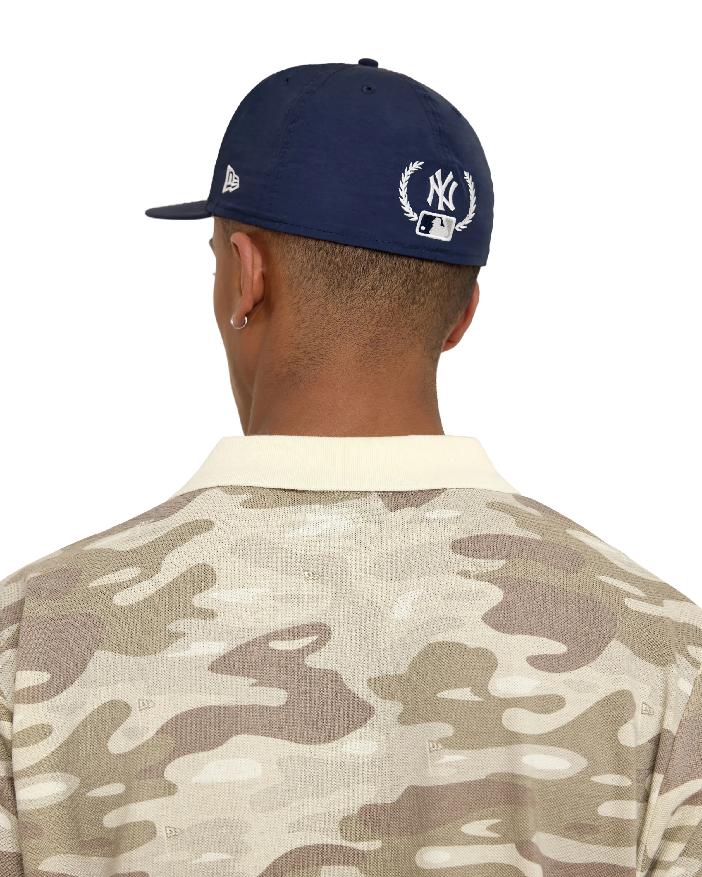 Los Angeles Dodgers Fairway Camo Polo