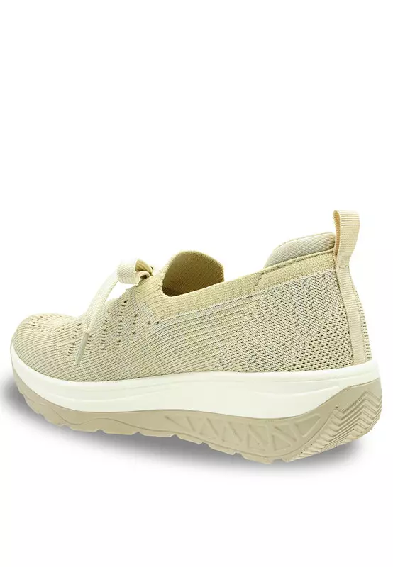 Louis Cuppers Louis Cuppers Solid Tone Textured Sport & Street Sneakers