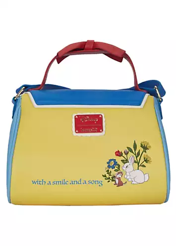 Loungefly Disney Snow White Cosplay Bow Handbag | Kaleidoscope