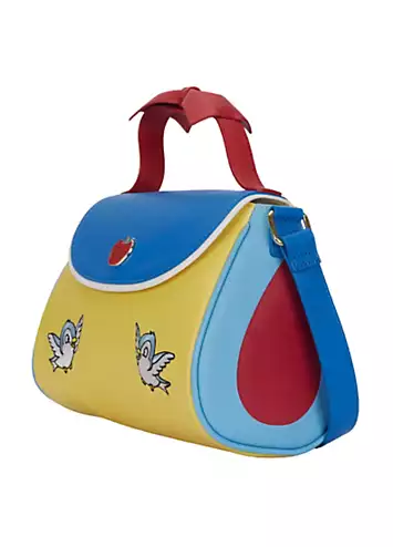 Loungefly Disney Snow White Cosplay Bow Handbag | Kaleidoscope