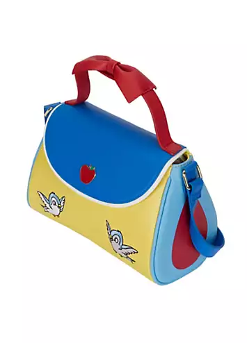 Loungefly Disney Snow White Cosplay Bow Handbag | Kaleidoscope