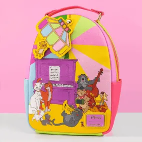 Loungefly x Disney The Aristocats Jazz Party Mini Backpack