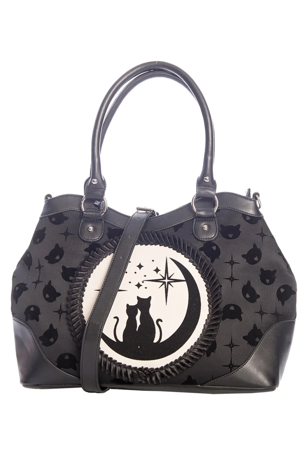 LUNAR SISTERS HANDBAG