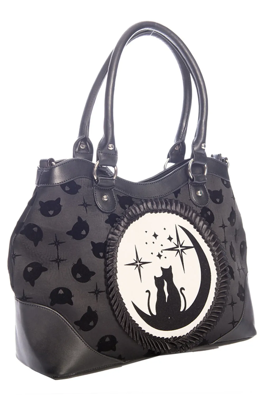 LUNAR SISTERS HANDBAG