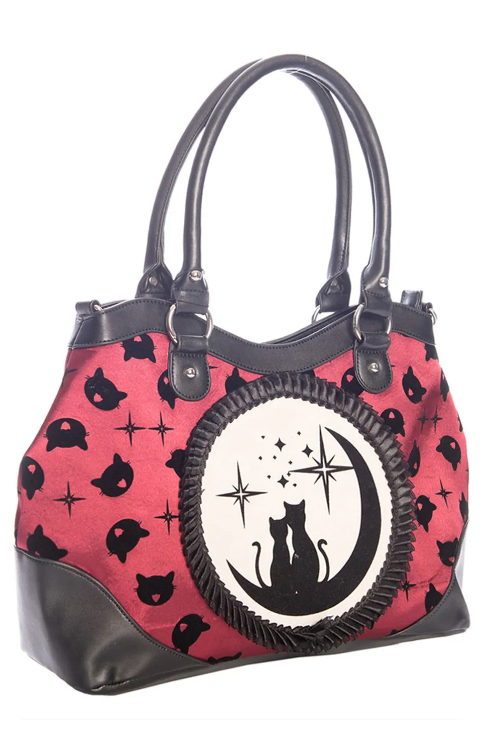 LUNAR SISTERS HANDBAG