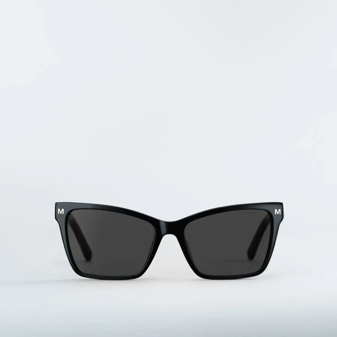 Machete Sally Sunglasses- Black