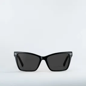 Machete Sally Sunglasses- Black