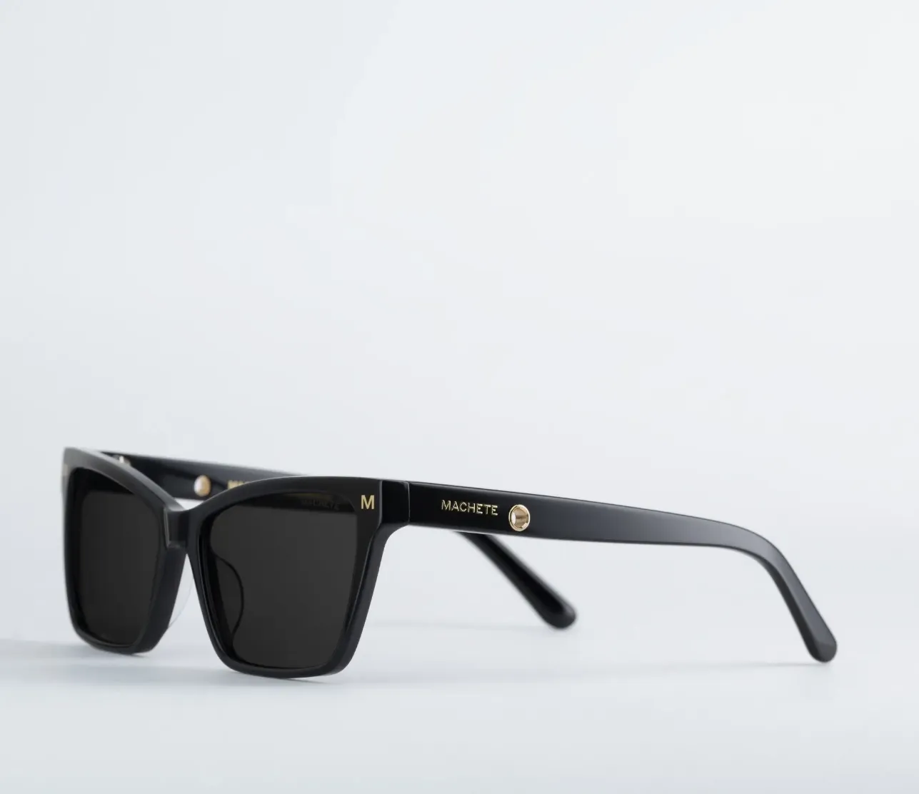 Machete Sally Sunglasses- Black