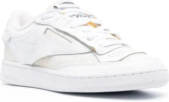 Maison Margiela x Reebok Club C Memory Of sneakers White