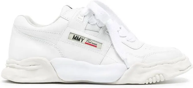 Maison MIHARA YASUHIRO Parker original-sole sneakers White