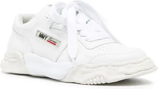 Maison MIHARA YASUHIRO Parker original-sole sneakers White