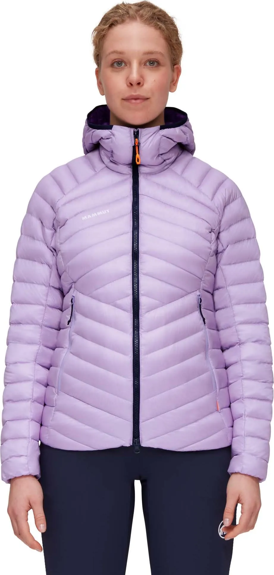 Mammut Women's Broad Peak IN Hooded Jacket Supernova-Marine | Buy Mammut Women's Broad Peak IN Hooded Jacket Supernova