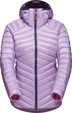 Mammut Women's Broad Peak IN Hooded Jacket Supernova-Marine | Buy Mammut Women's Broad Peak IN Hooded Jacket Supernova