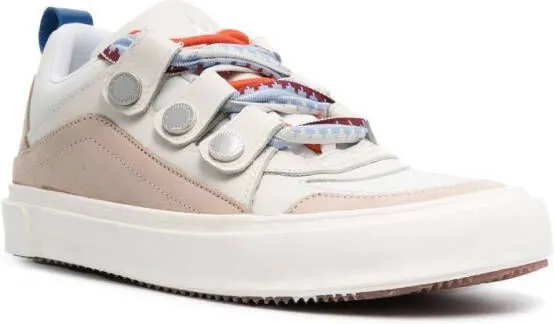 Marcelo Burlon County of Milan Ticinella low-top sneakers White