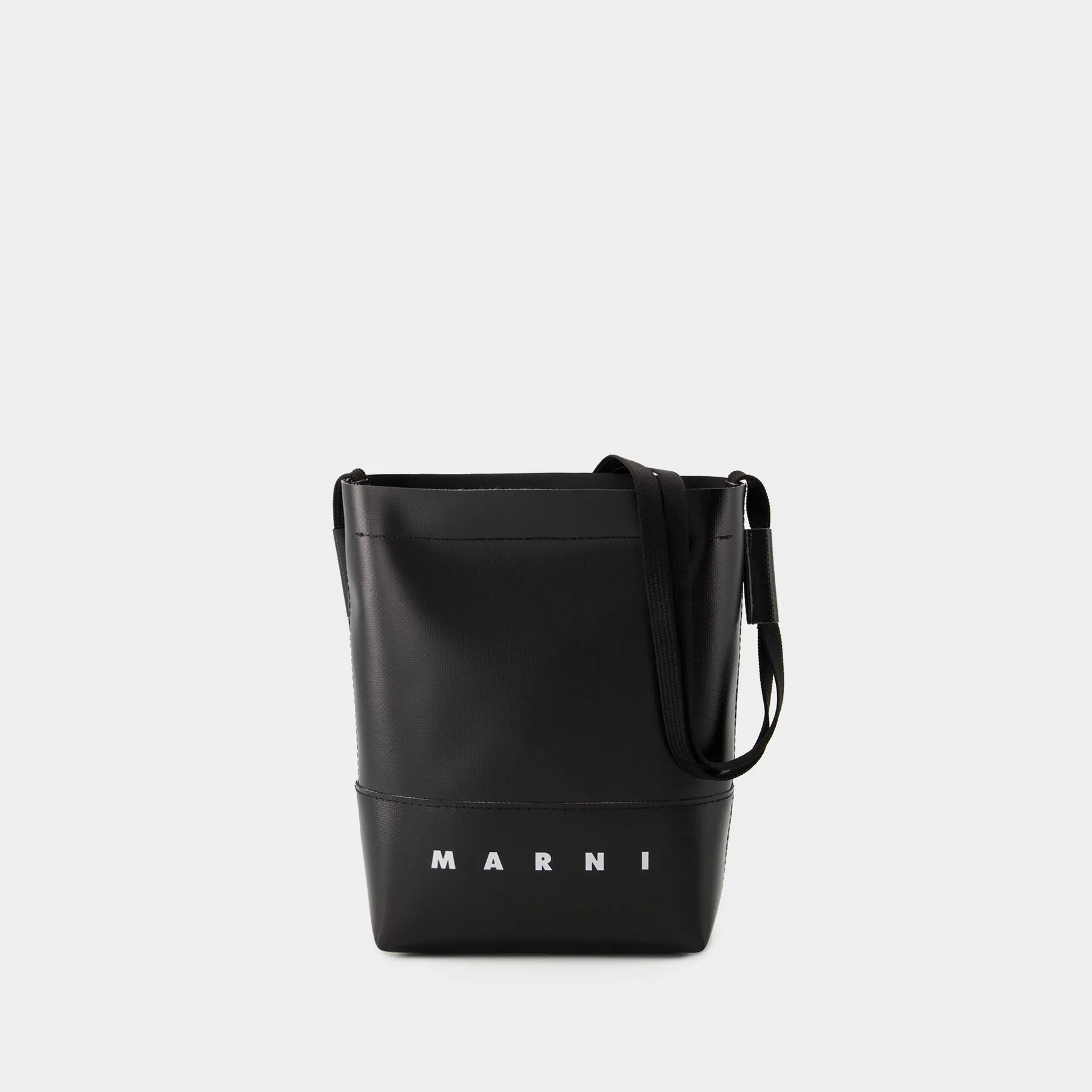 Marni  Pelletteria Uomo Shoulder Bag - Marni - Synthetic - Black