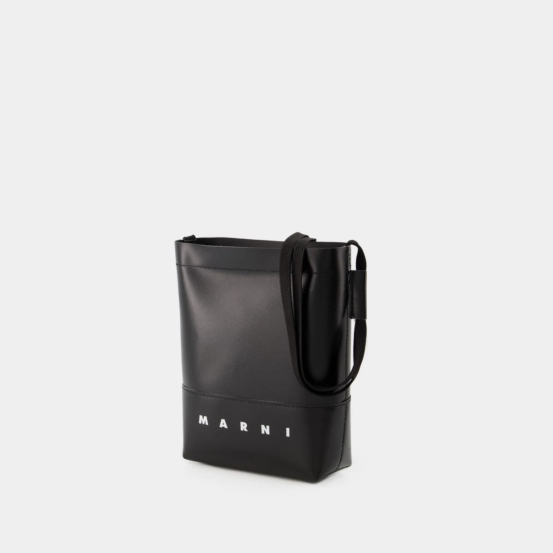 Marni  Pelletteria Uomo Shoulder Bag - Marni - Synthetic - Black