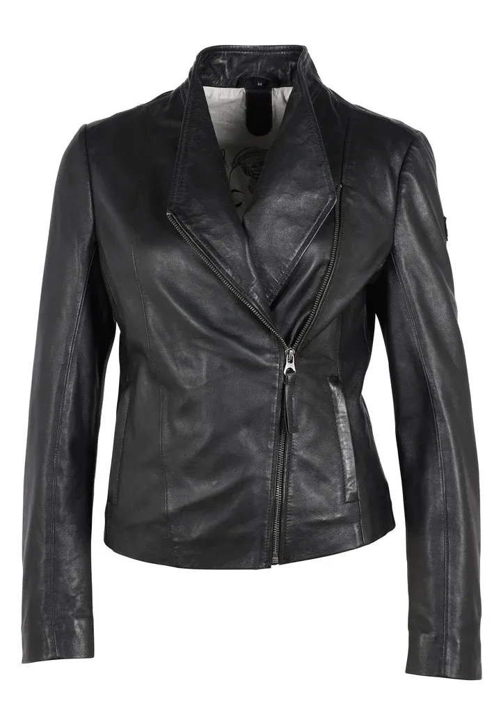 Mauritius Women's Anns Leather Jacket