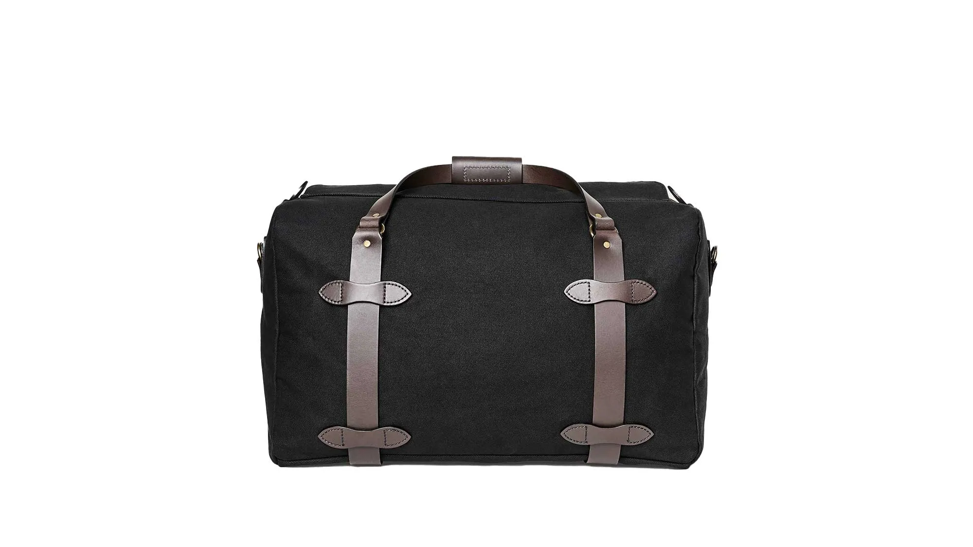 Medium Duffle Bag Black