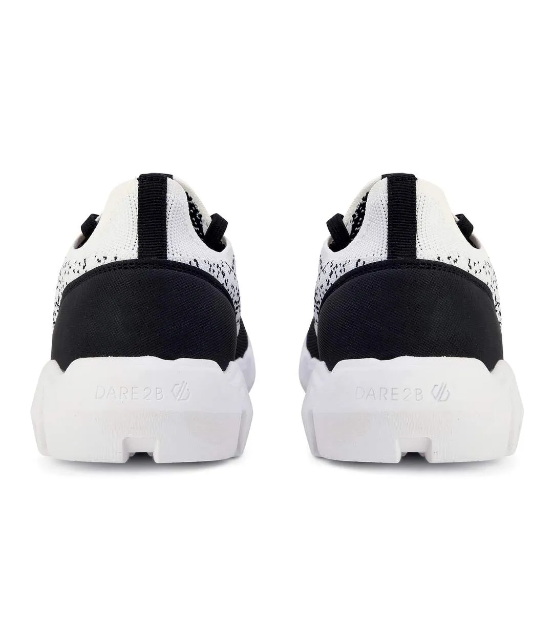 Mens hex-at trainers black/white Dare 2B