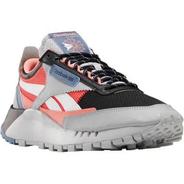 Mens Reebok CL Legacy Shoe Size: 8.5 PureGgrey3 - TwistedCor