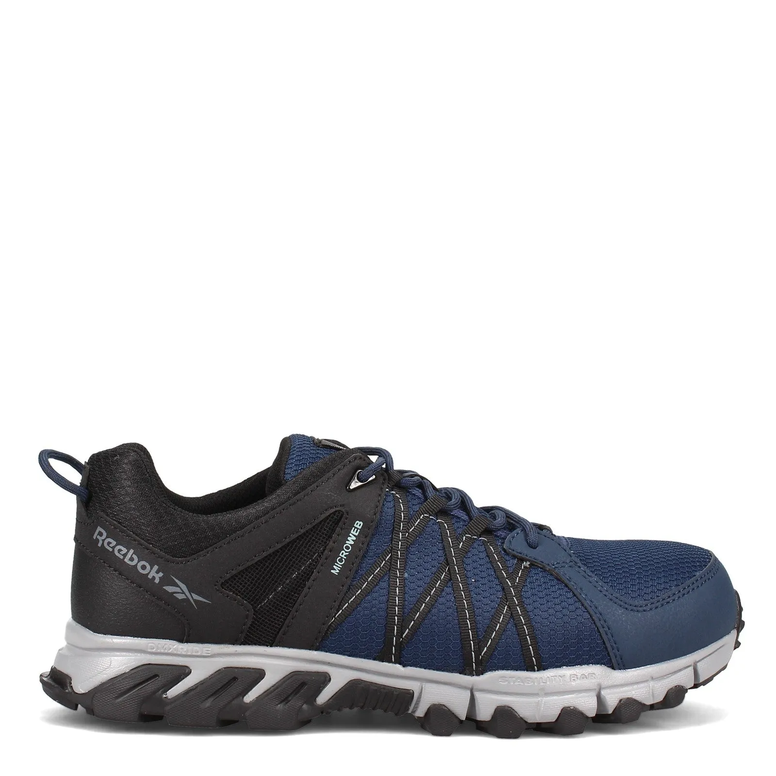 Men's Reebok Work, Trail Grip Low Work Shoe