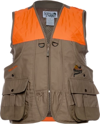 Men's Scheels Outfitters Pheasants Forever Premium Upland Vest