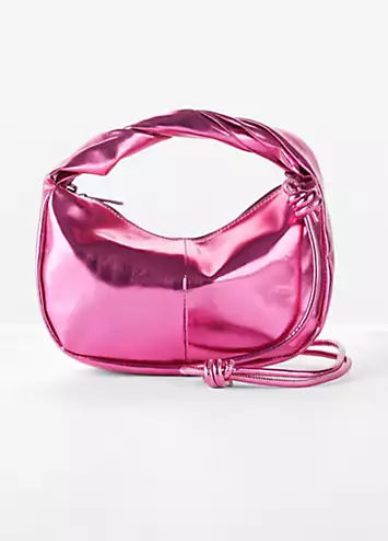 Metallic Handbag by bonprix | Look Again