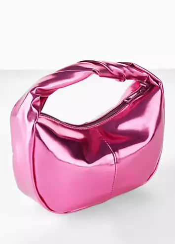 Metallic Handbag by bonprix | Look Again