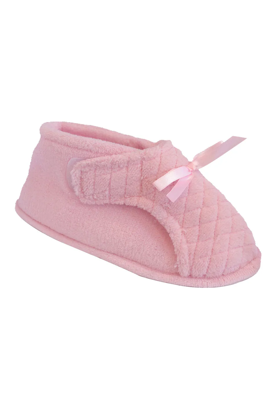 Micro Chenille Adjustable Slipper by Muk Luks®