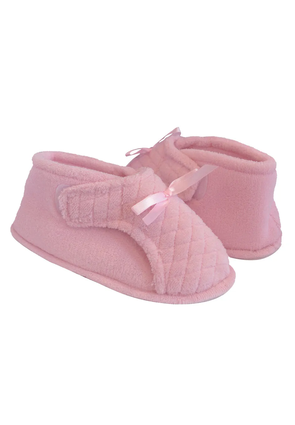 Micro Chenille Adjustable Slipper by Muk Luks®