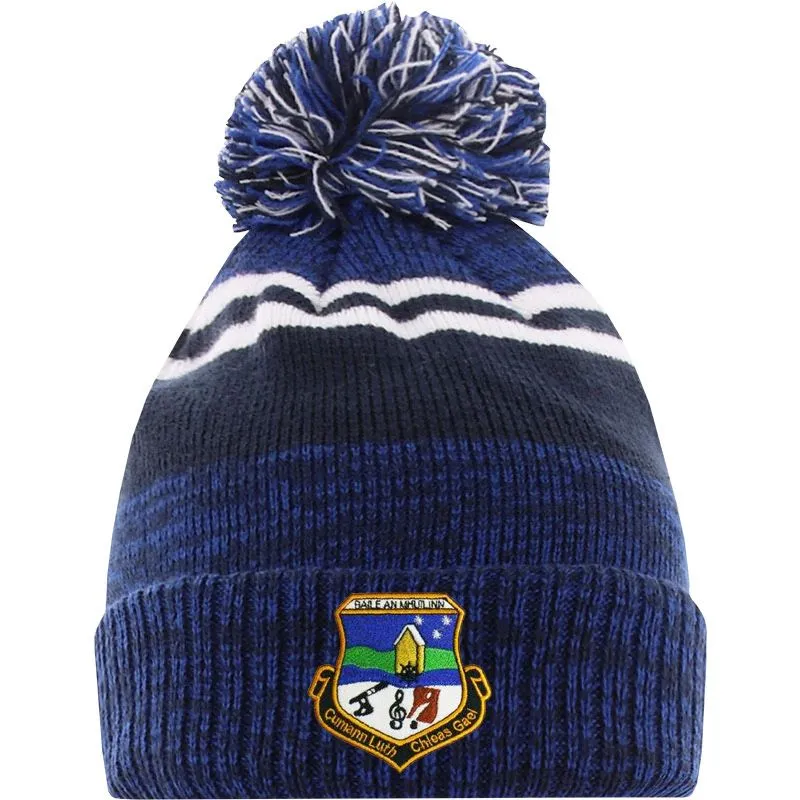 Milltown GAA Galway Canyon Bobble Hat