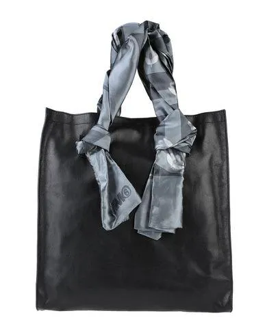 Mm6 Maison Margiela Women Handbag Black -- --