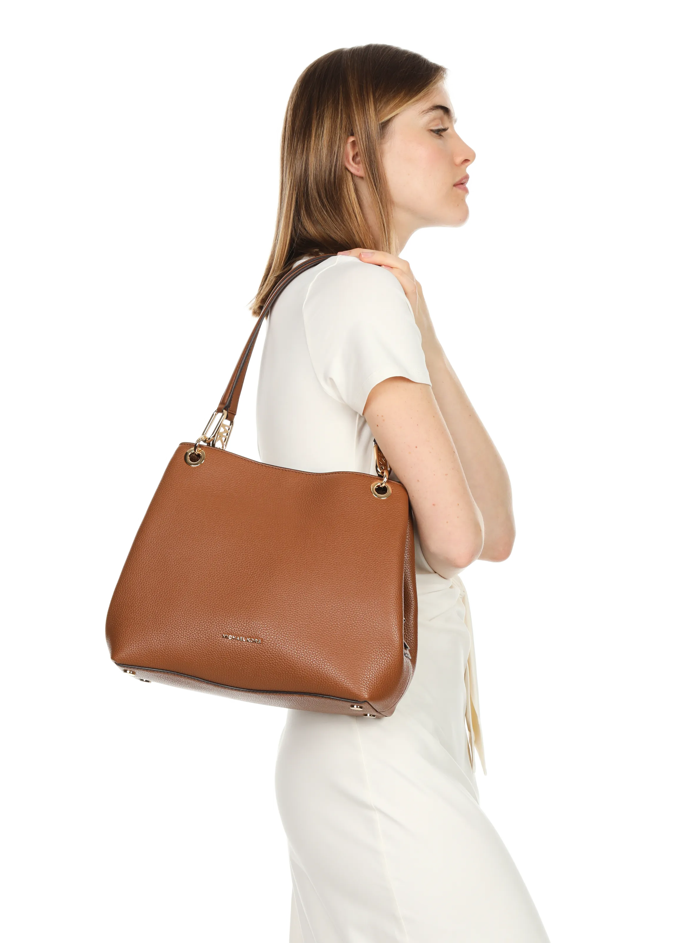 MMK  Kensing handbag - Brown