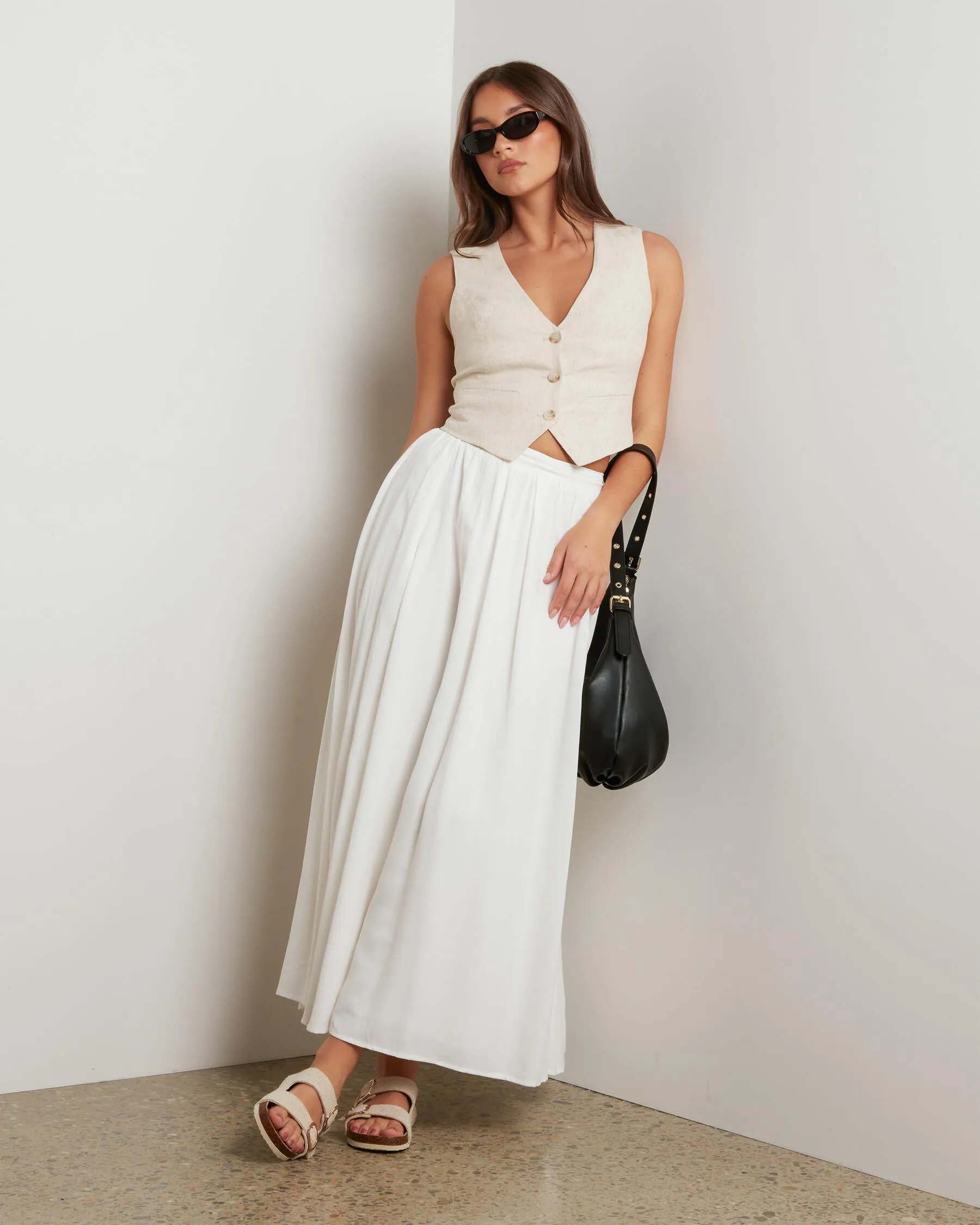 Mooloola Aster Maxi Skirt