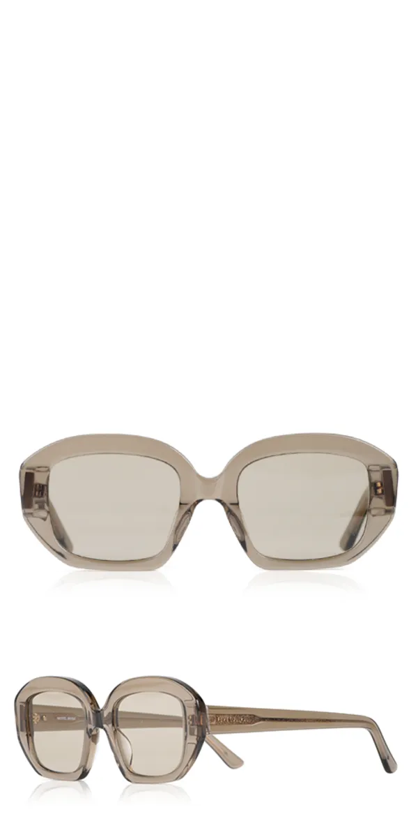 Motel Musa Sunglasses - Smoke