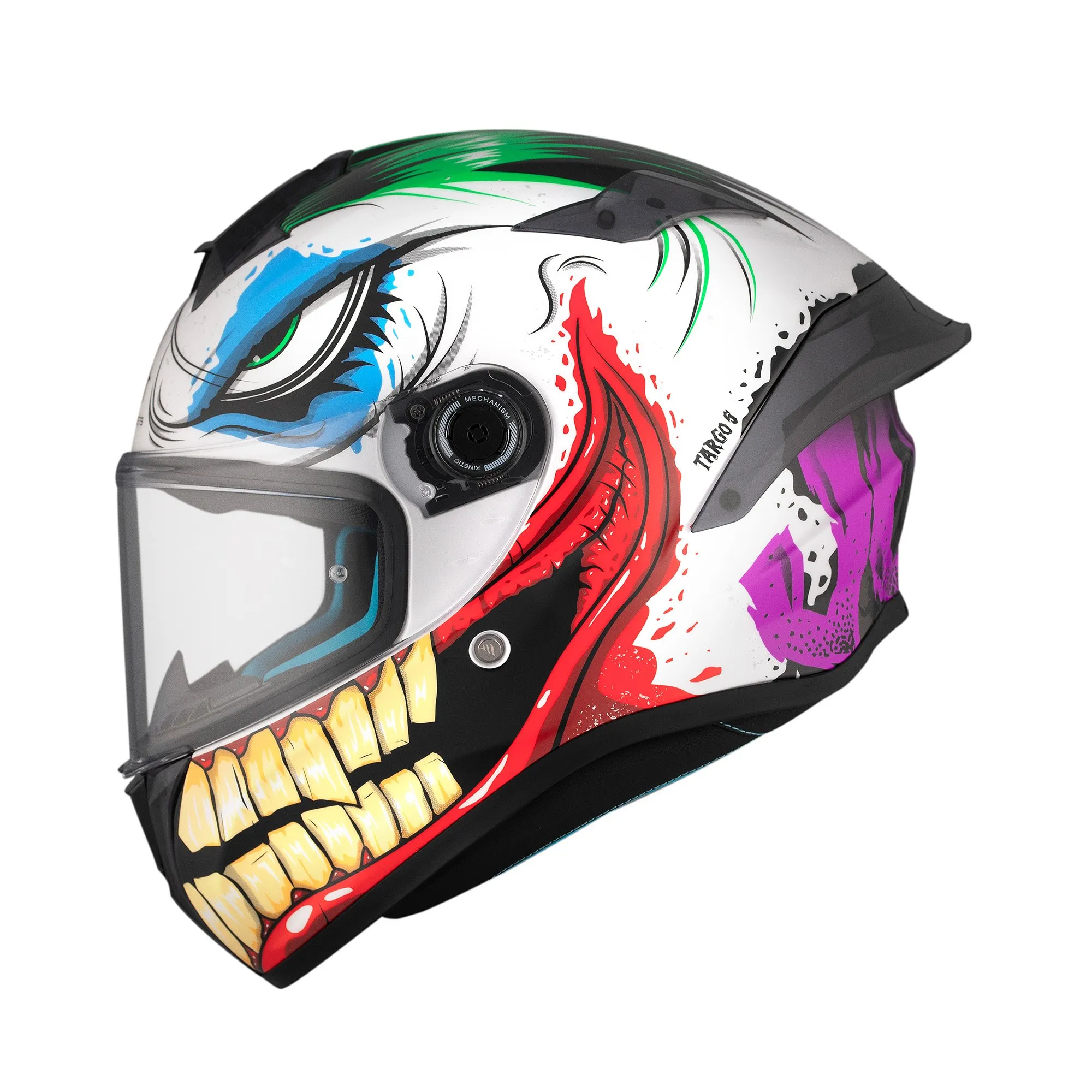 MT Targo S Joke Helmet