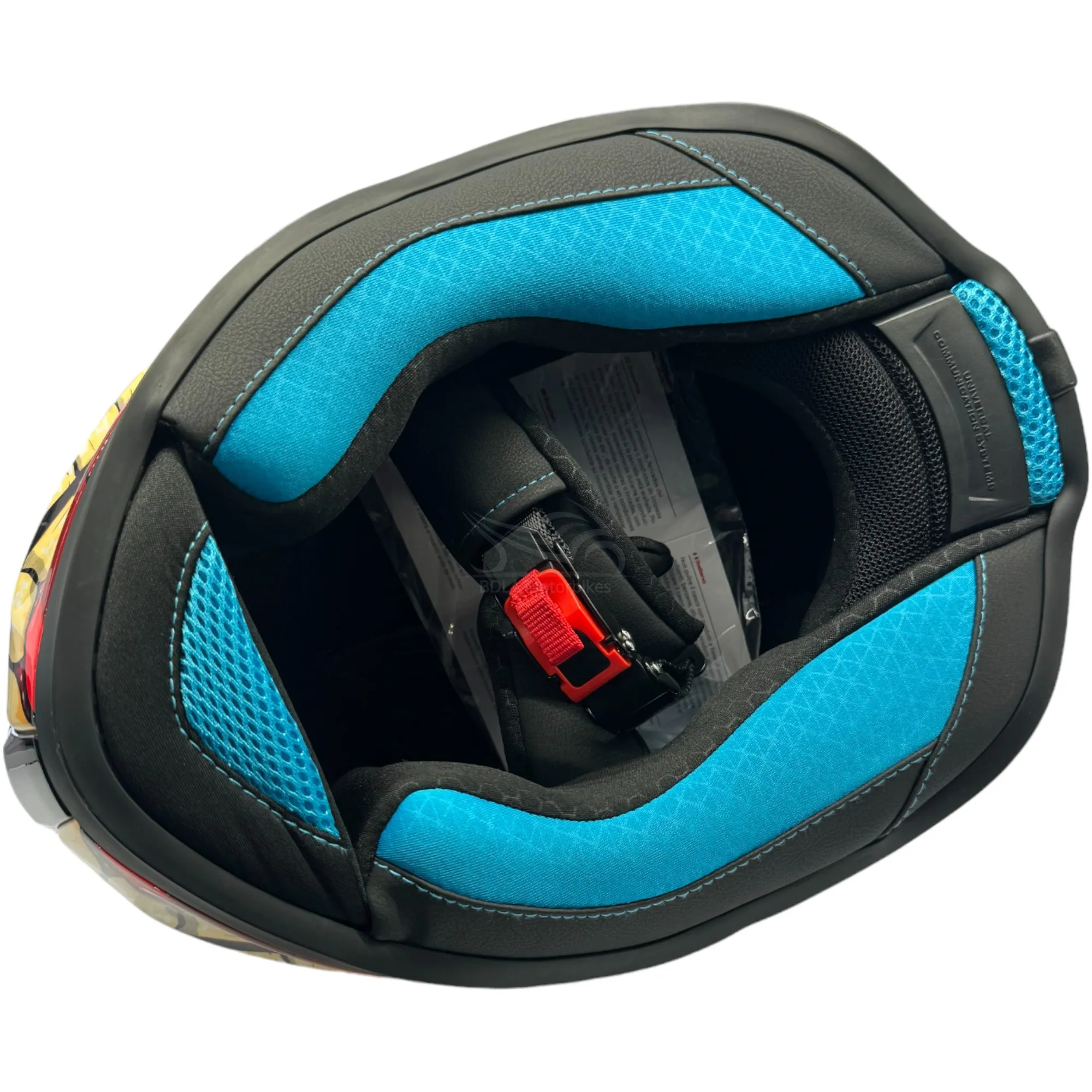 MT Targo S Joke Helmet