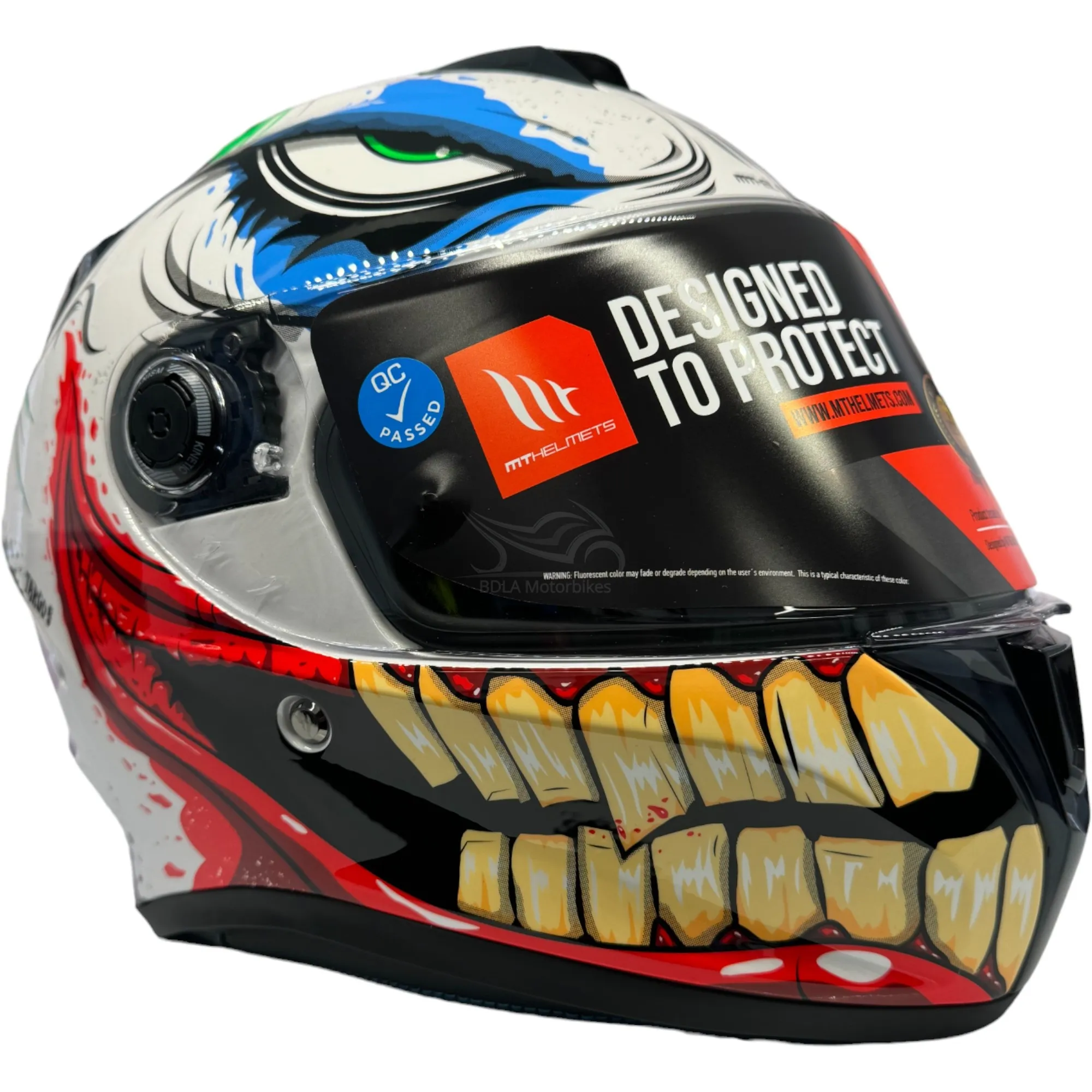 MT Targo S Joke Helmet