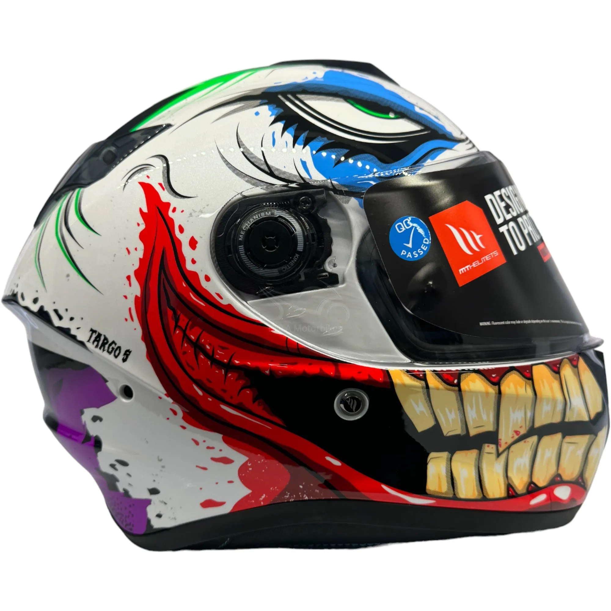 MT Targo S Joke Helmet