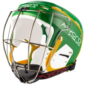 Mycro Hurling Helmet - Adult - Pin Stripe