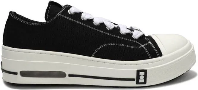 Nahmias Five-O canvas sneakers Black