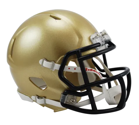 Navy Midshipmen Riddell Speed Mini Helmet