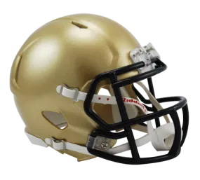 Navy Midshipmen Riddell Speed Mini Helmet