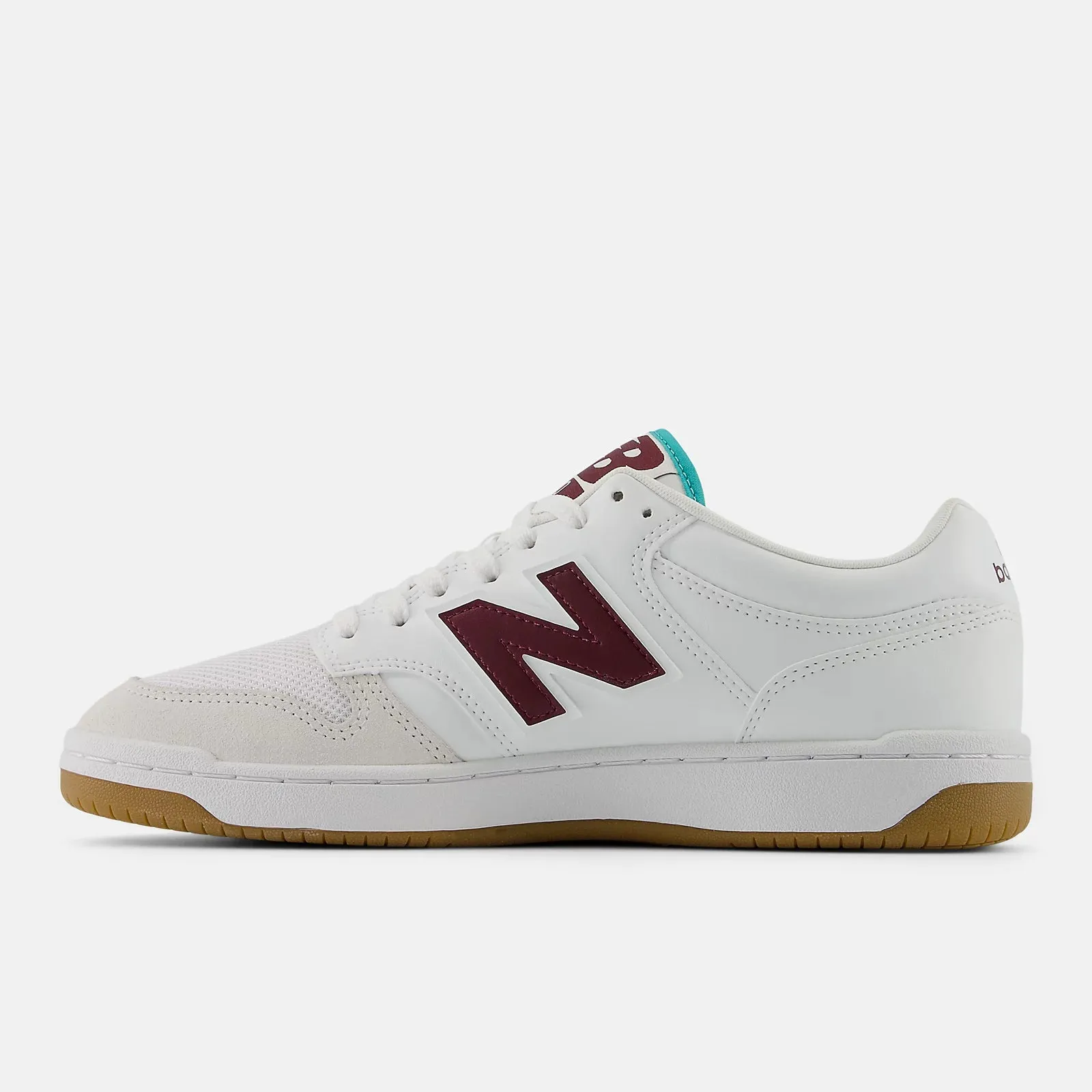 NEW BALANCE | SNEAKERS HOMBRE | 480 WHITE | BLANCO