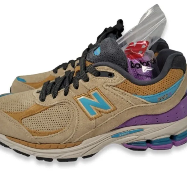 New balance 2002r incense