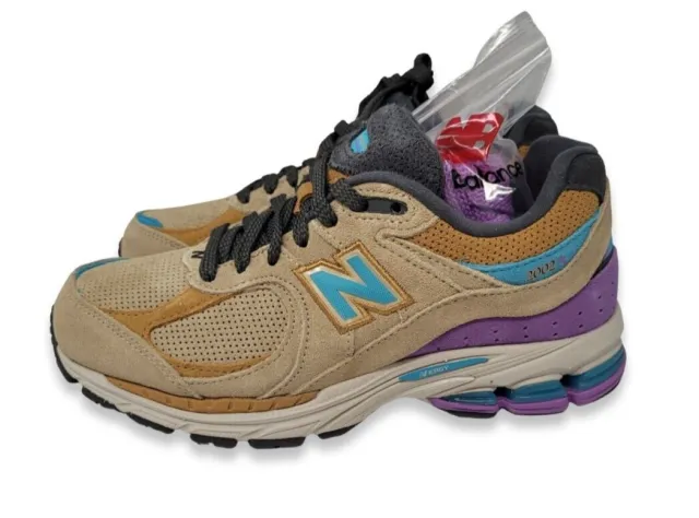 New balance 2002r incense